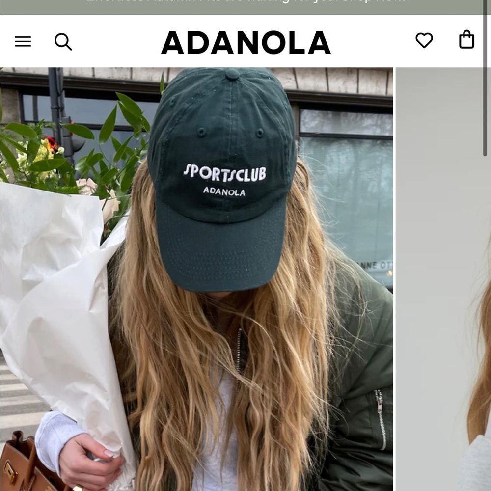 Adanola hat